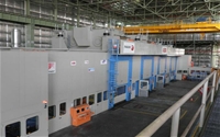 ĴMitsubishi Fagor ܇_
Stamping Line of Australia Mitsubishi Fagor Automobile