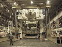 Chrysler Twinsburg ๤λCϙM
The Crown of USA Chrysler Twinsburg Multi-station Press