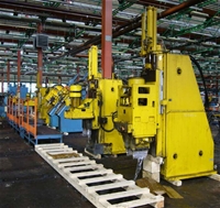 Fiat ܇l(f)әCa(chn)͹݆S
Camshaft of Italy Fiat Automobile Engine Production Line