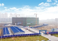 ِ(sh)(j)Ŀа General Contracting Project of Cloudsite (Tianjin) Data Center